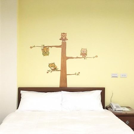 Hfun Hotel Kao-siung Exteriér fotografie